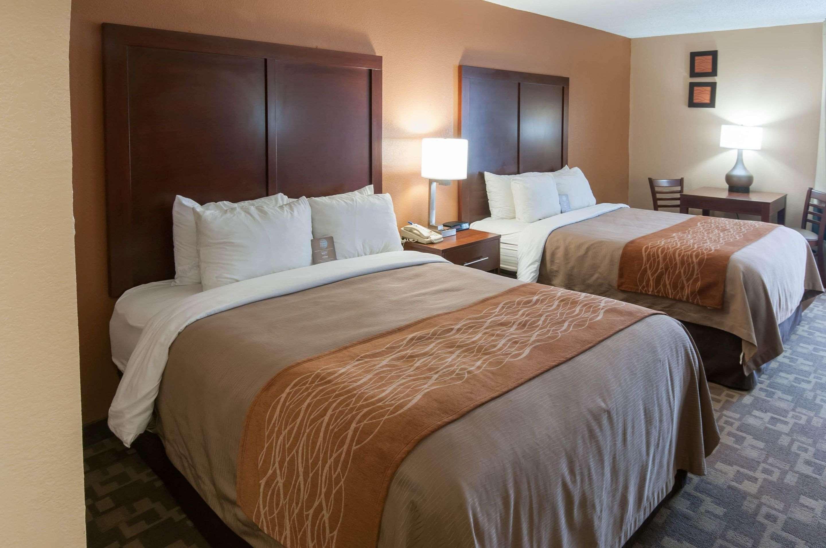 Comfort North 2* Conroe