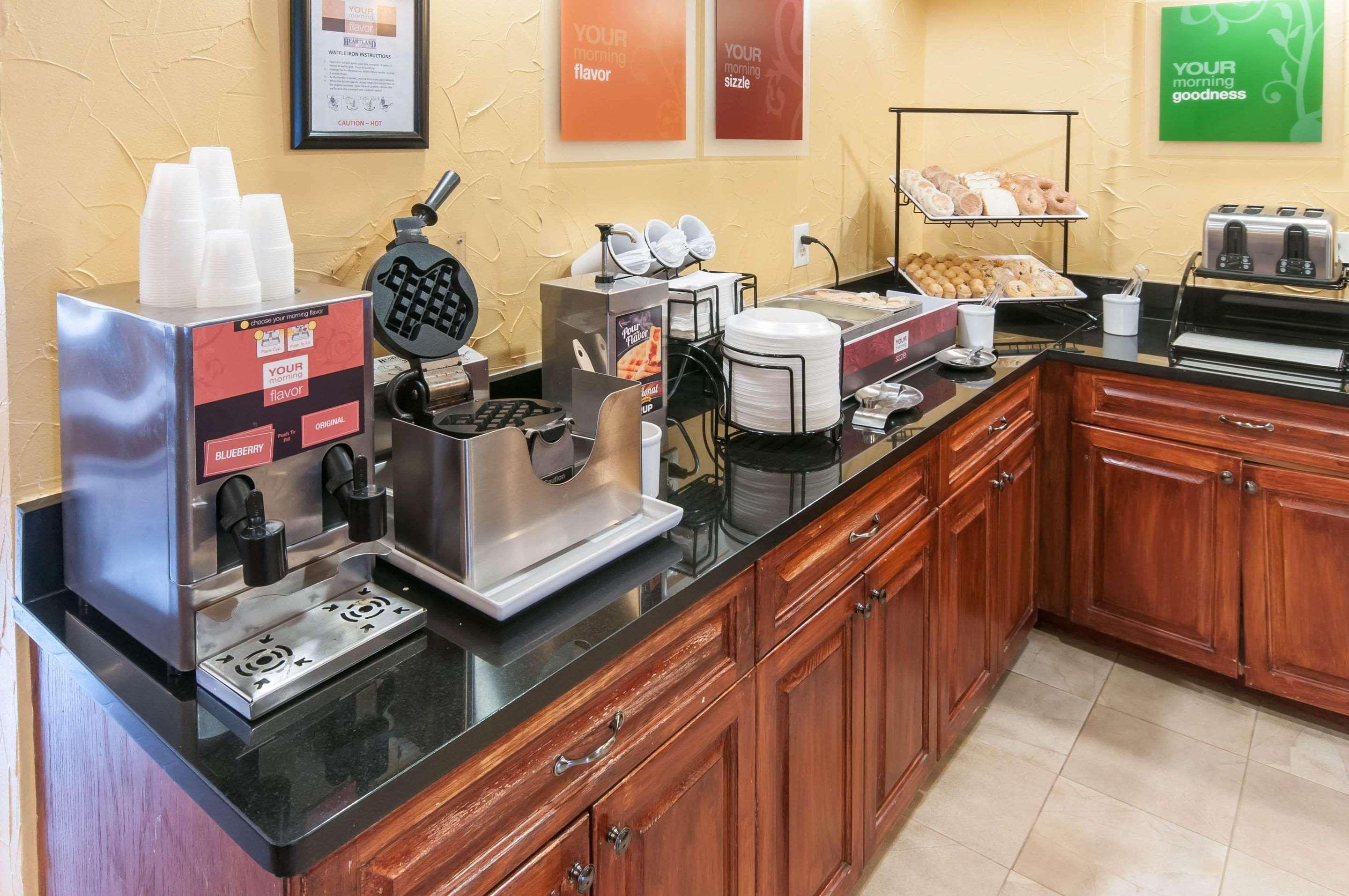 Hotel Comfort North Conroe